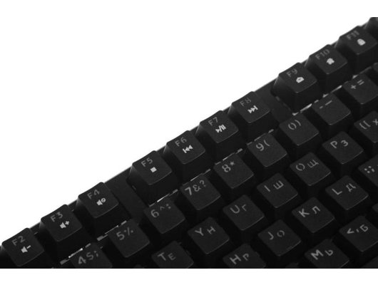 Клавиатура проводная игровая Defender Quest GK-596